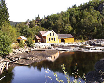 Treskofabrikken Sellevåg